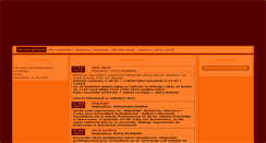 Desktop Screenshot of horda.org.pl